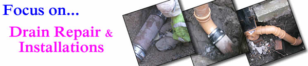 drain repair in manchester and stockport